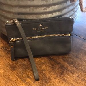 Kate spade wristlet